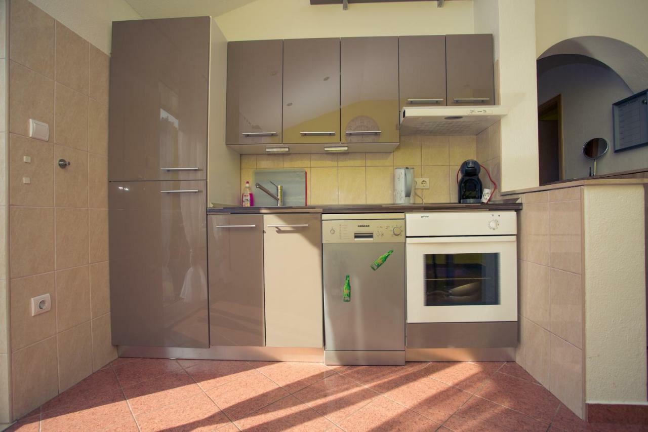 Apartments Marino Trogir Zewnętrze zdjęcie