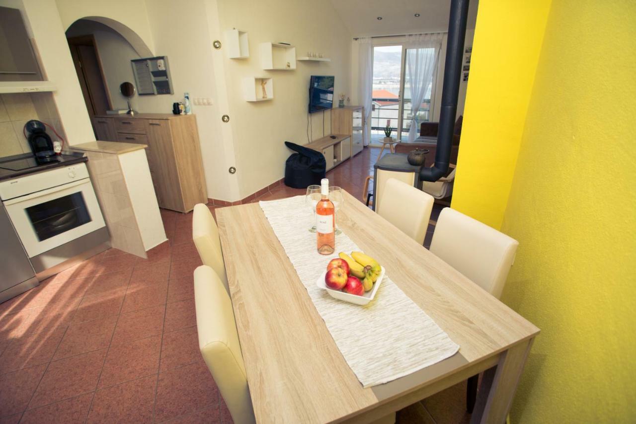 Apartments Marino Trogir Zewnętrze zdjęcie