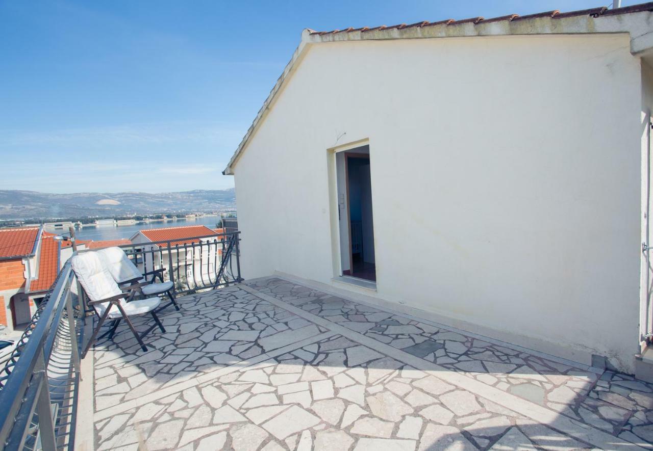 Apartments Marino Trogir Zewnętrze zdjęcie