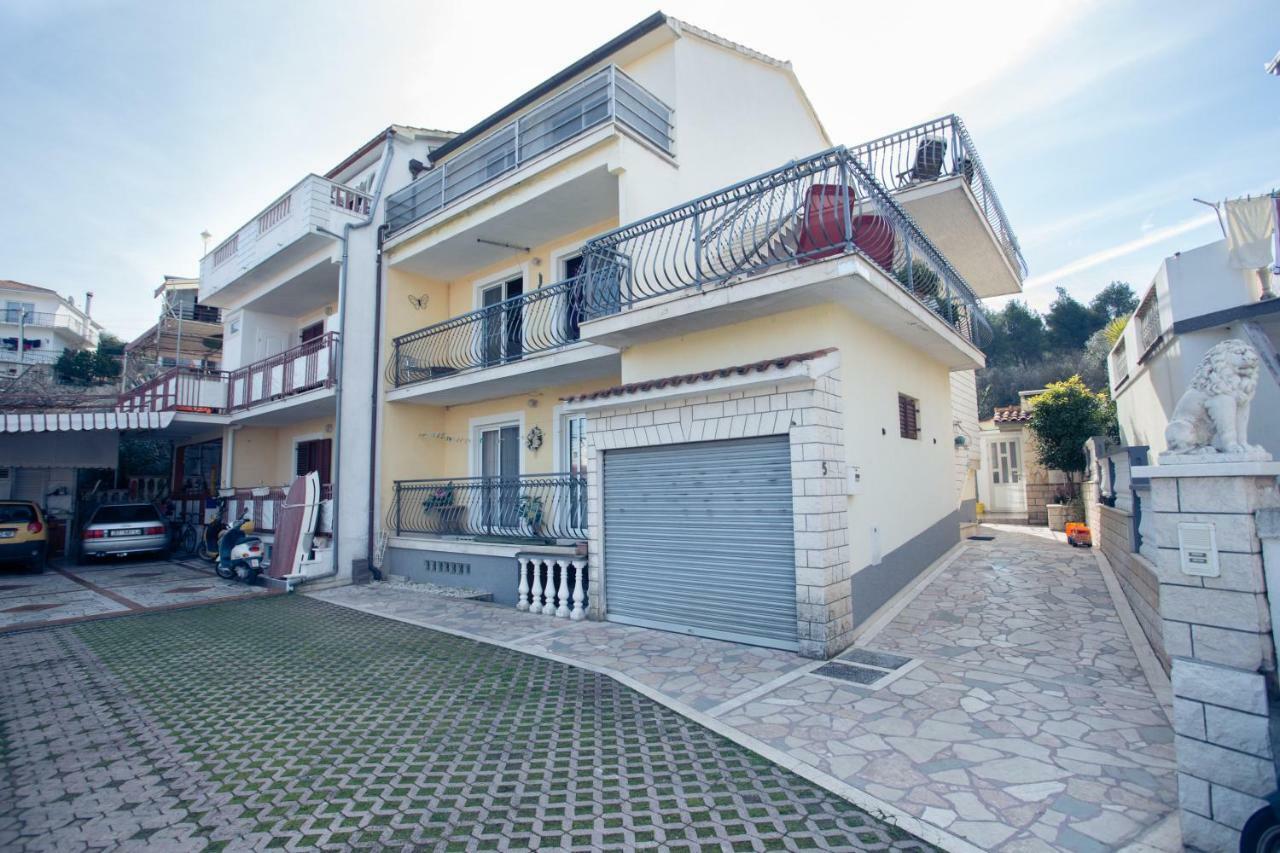 Apartments Marino Trogir Zewnętrze zdjęcie