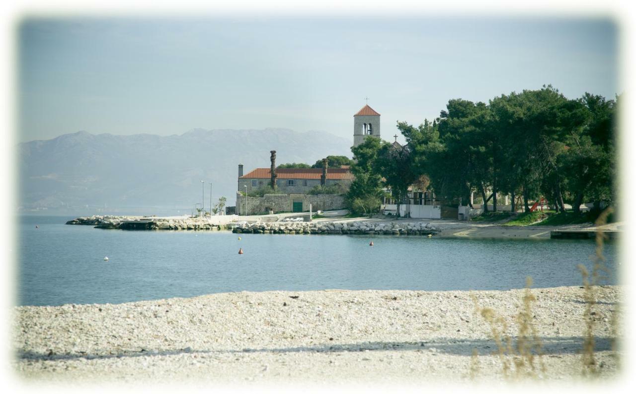 Apartments Marino Trogir Zewnętrze zdjęcie