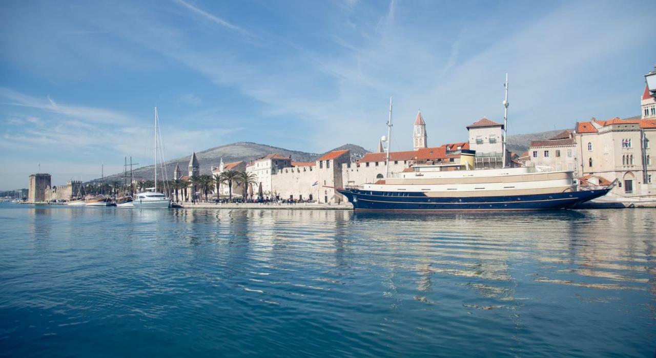 Apartments Marino Trogir Zewnętrze zdjęcie